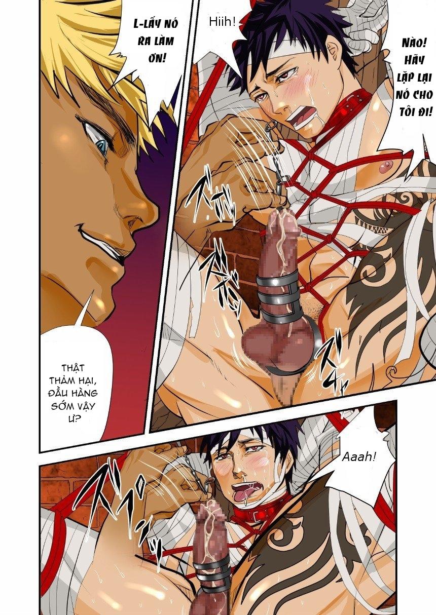 Tuyển tập BOYLOVE màu sắc Chapter 15 - Next Chapter 16
