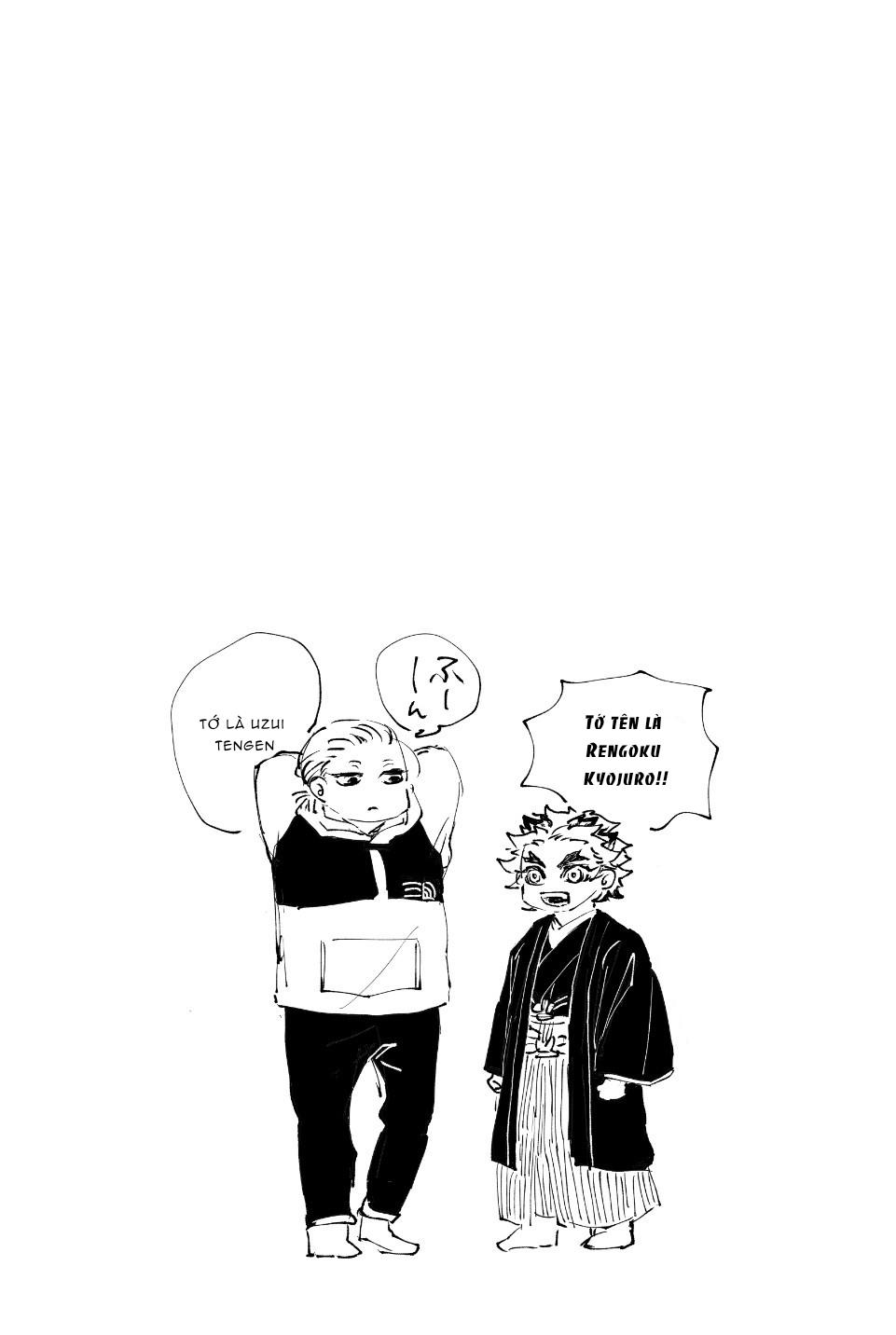 ONESHOT COI LÀ NỨNG Chapter 95 - Next Chapter 95.2