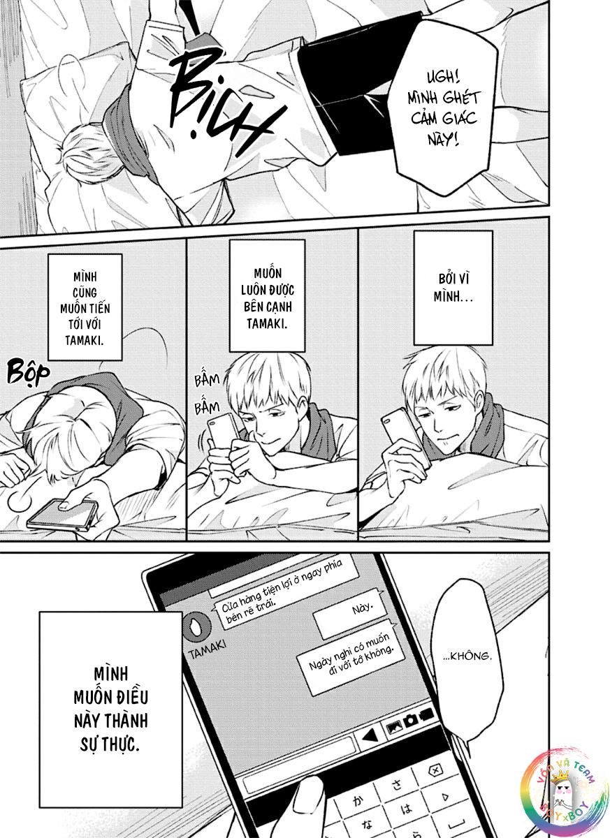 (END) Usagi no Mori Chapter 3 - Trang 2