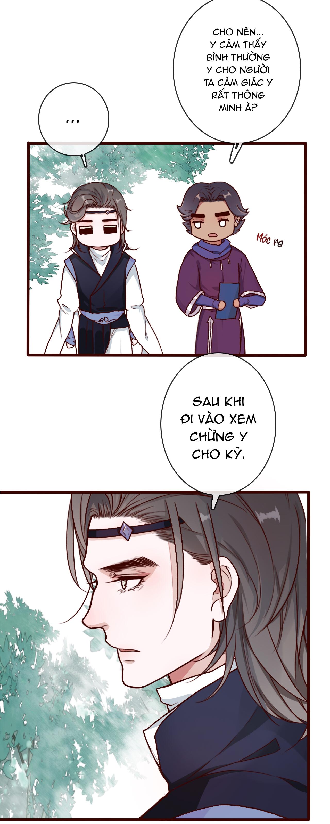 Hạnh Lâm Phương Hoa Chapter 39 - Next Chapter 40