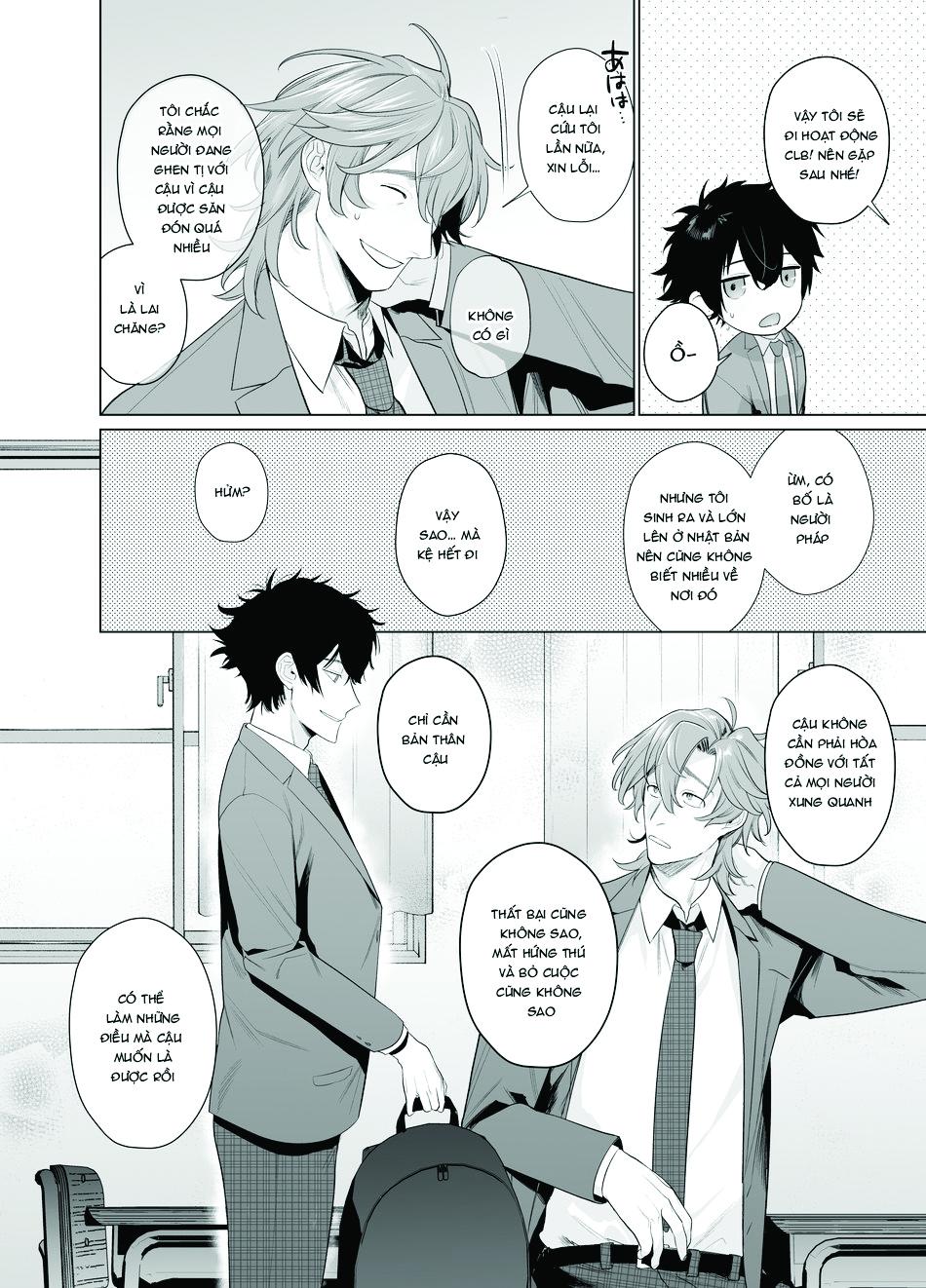 Oneshot hỏny Chapter 342.1 - Next Chapter 2952