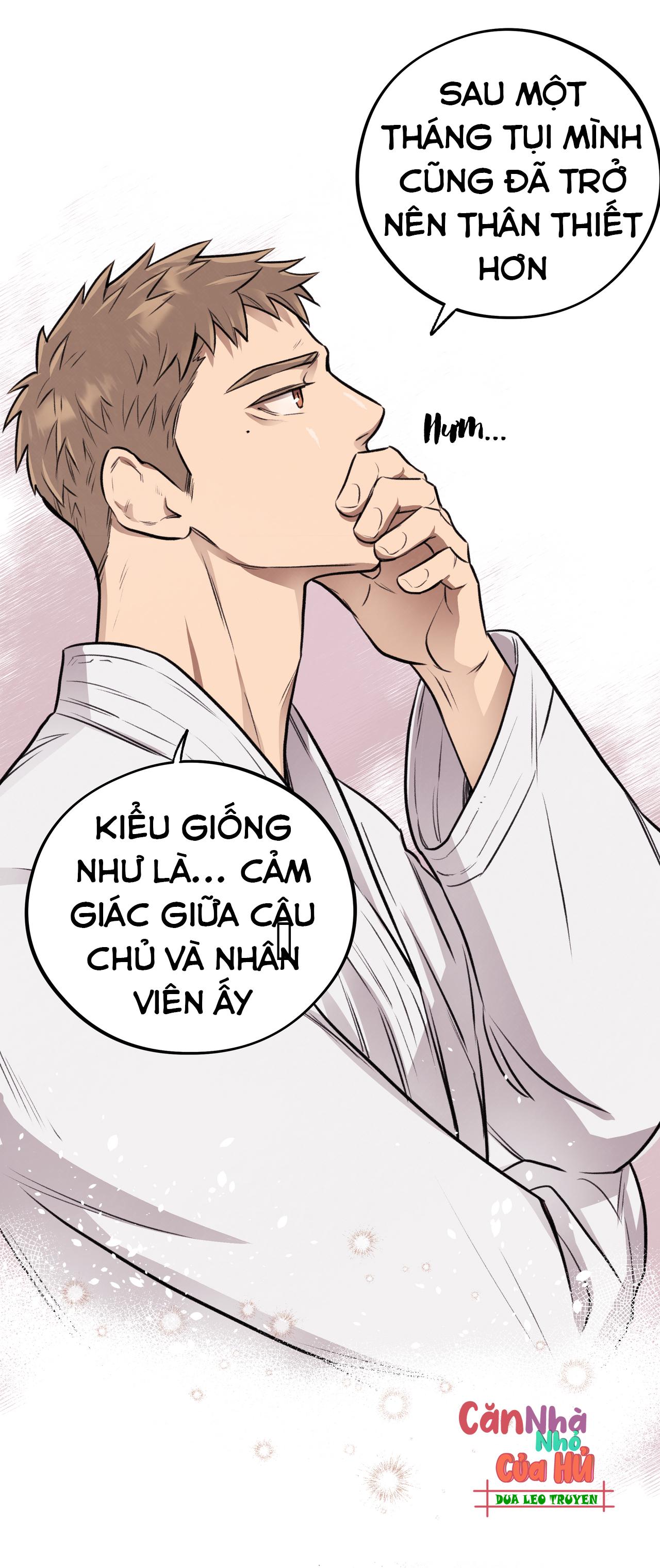 (END) MẬT GẤU Chapter 7 - Next Chapter 8