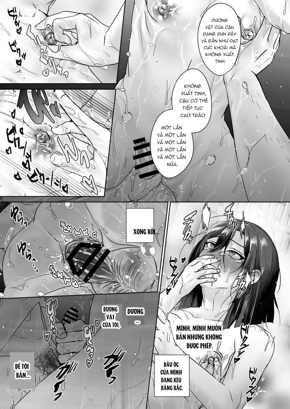 Tuyển tập truyện doujinshi Chapter 285 - Next 
