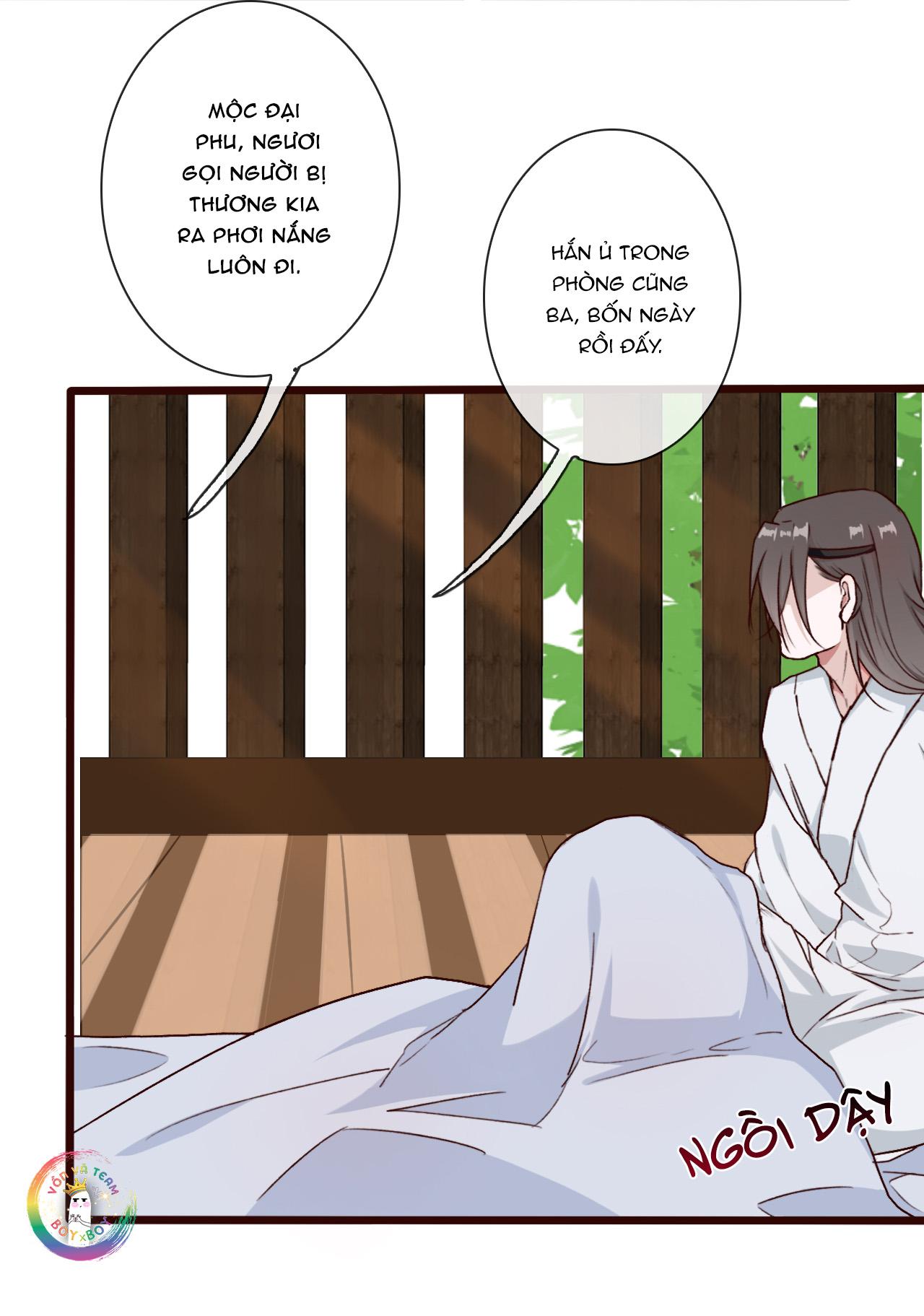 Hạnh Lâm Phương Hoa Chapter 34.2 - Next Chapter 35