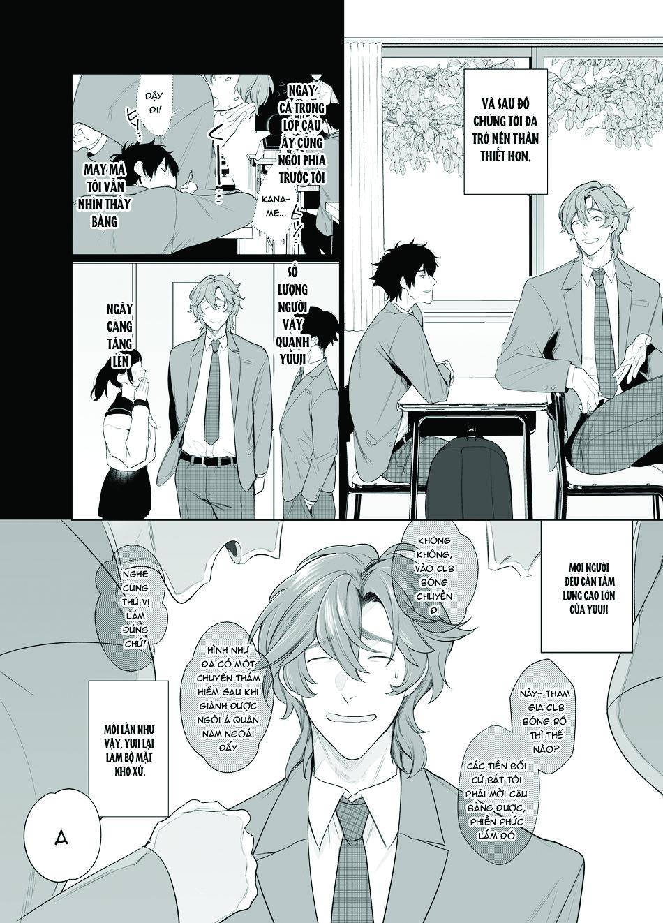Oneshot hỏny Chapter 342.1 - Next Chapter 2952