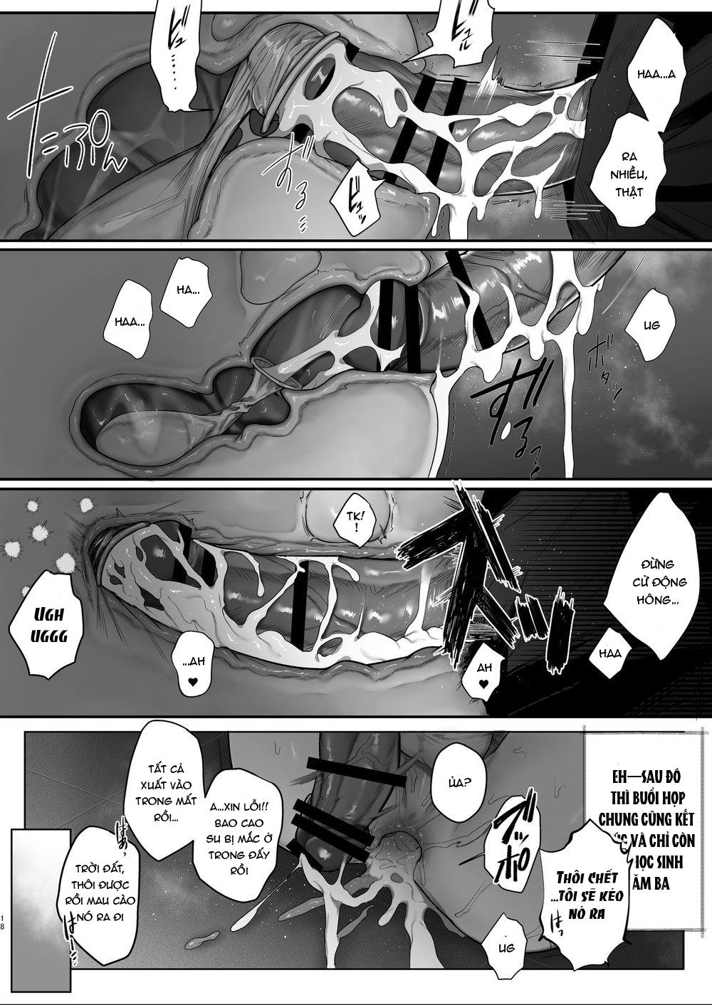 Oneshot hỏny Chapter 343.1 - Next Chapter 343.2