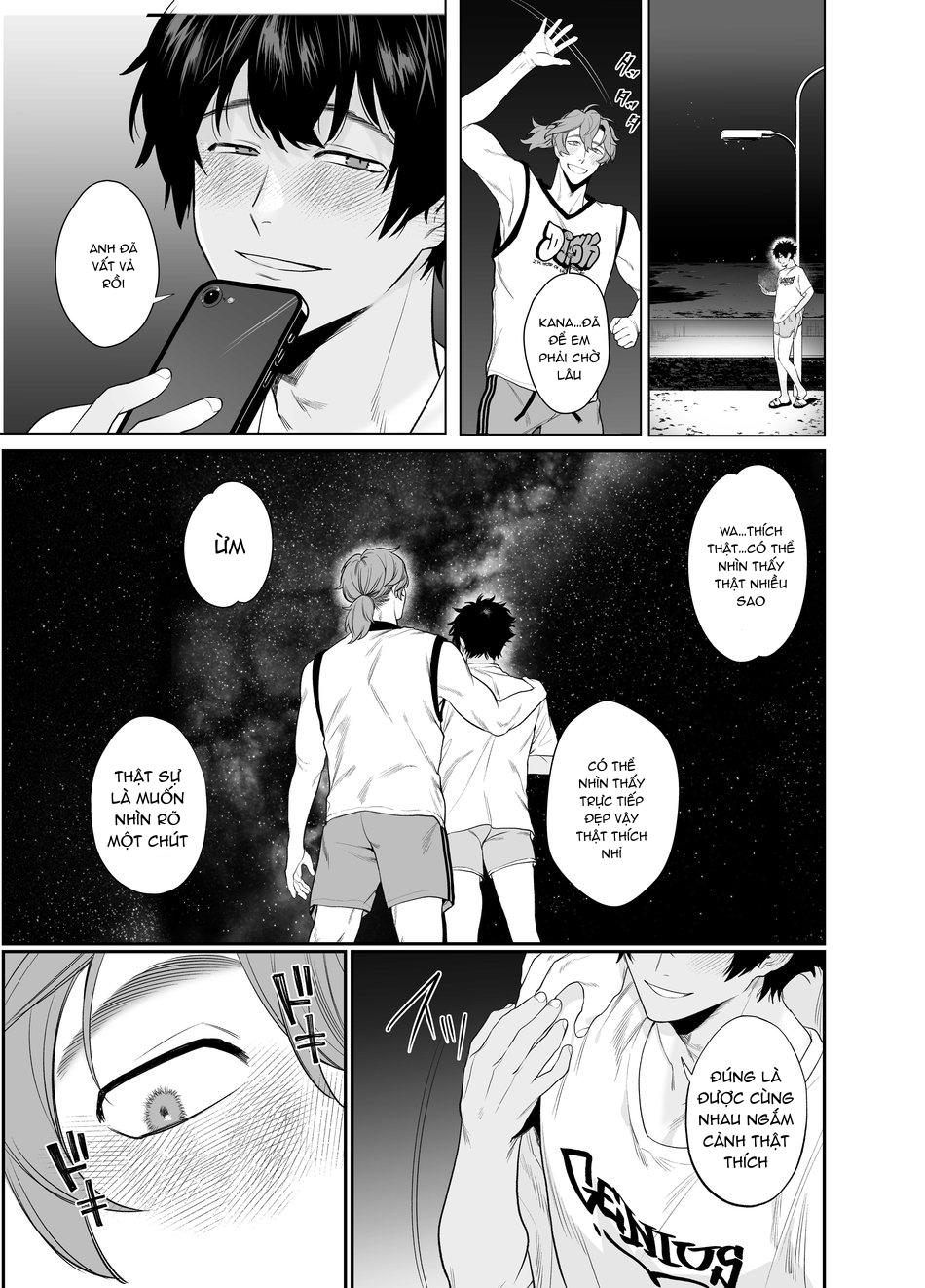 Oneshot hỏny Chapter 345 - Next Chapter 346