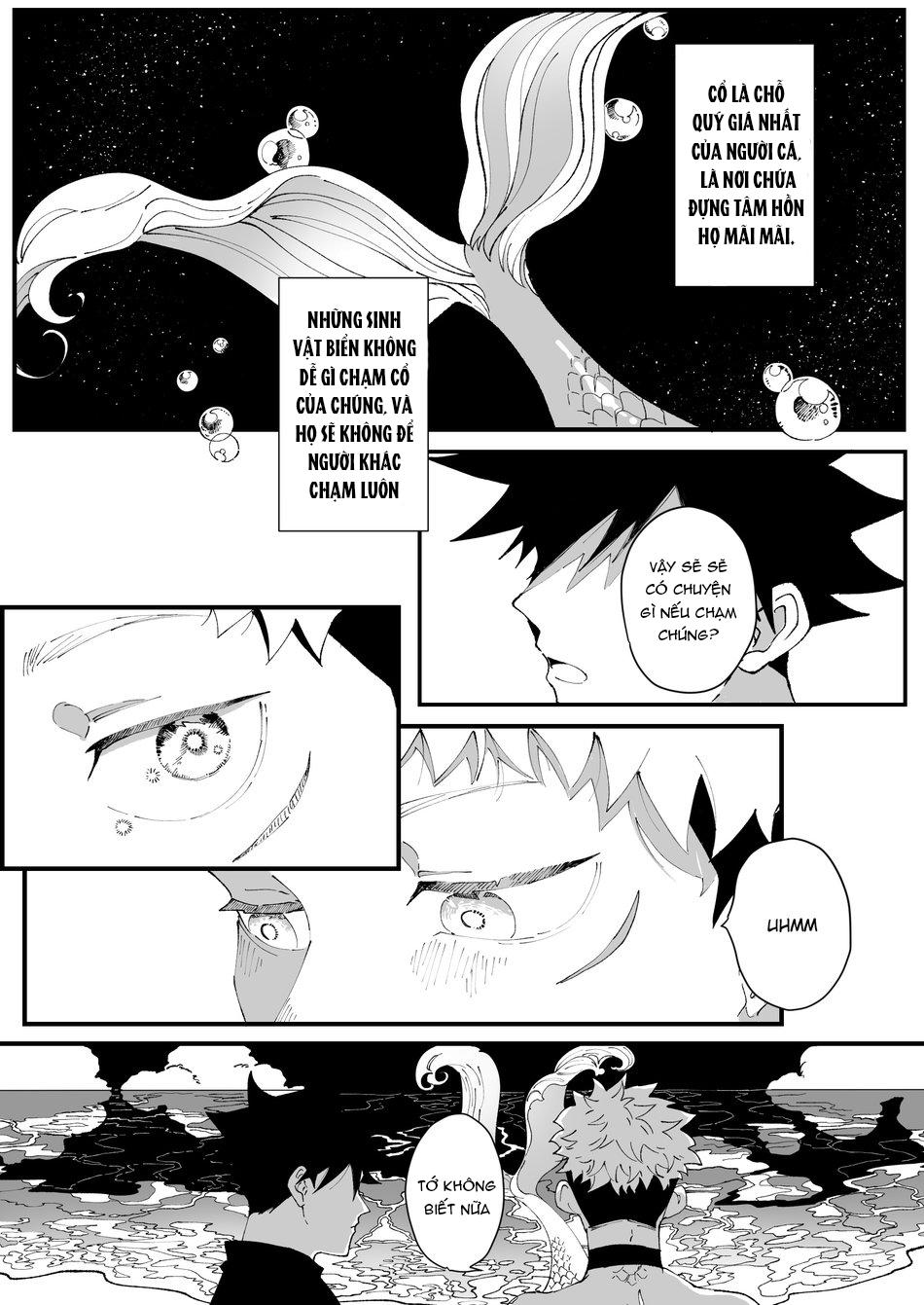 ONESHOT COI LÀ NỨNG Chapter 75 - Next Chapter 76