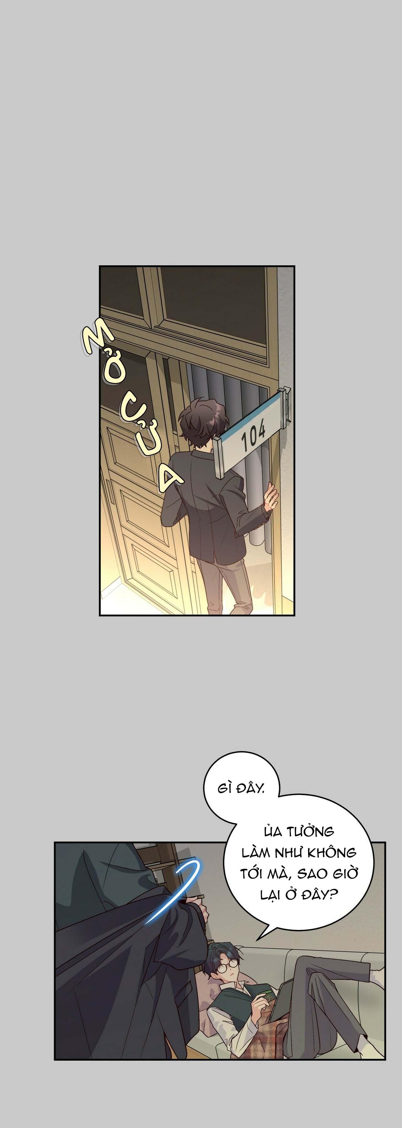 (END) Merry Marbling Chapter 11 - Trang 2