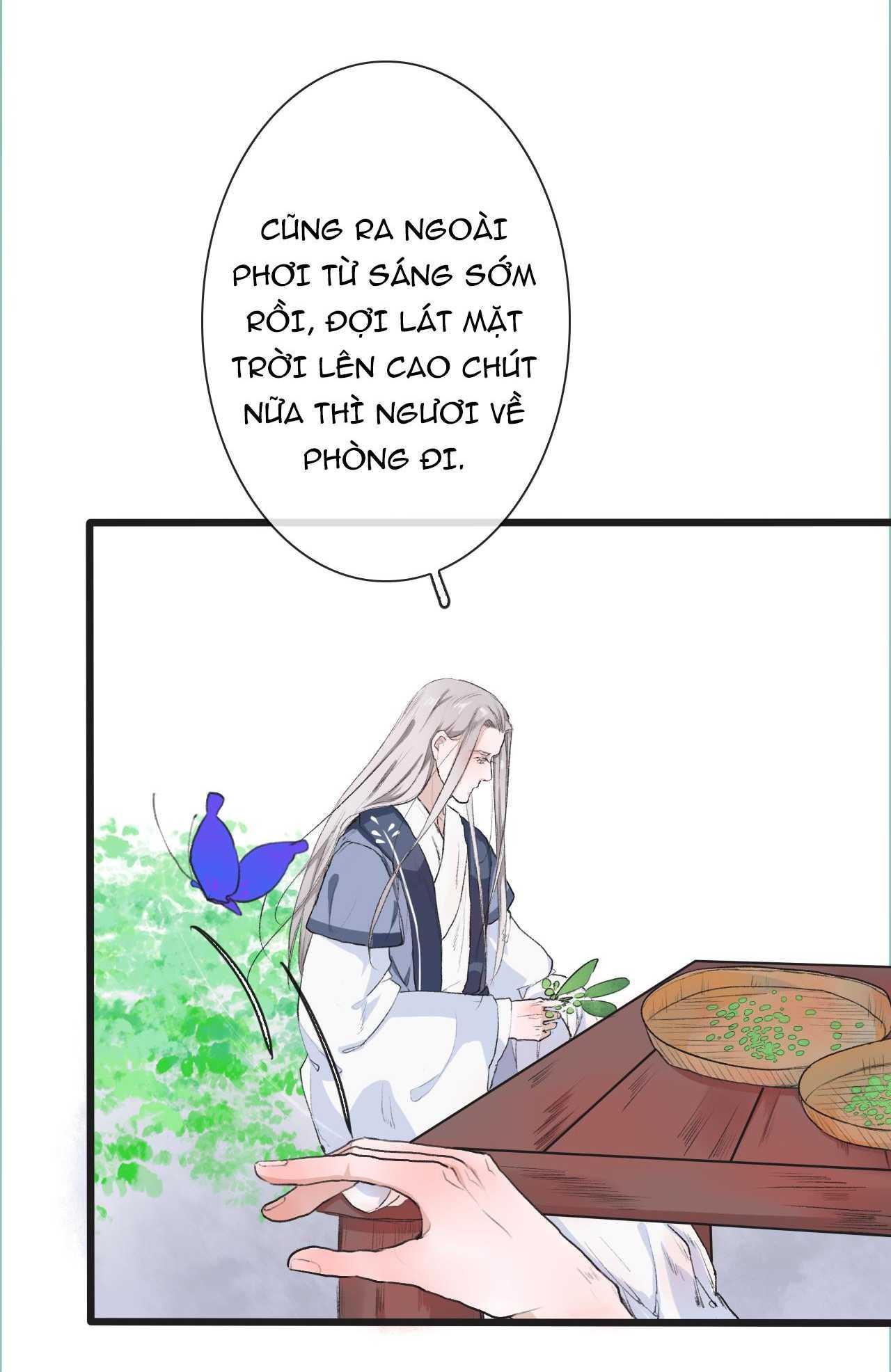 Hạnh Lâm Phương Hoa Chapter 8 - Next Chapter 9