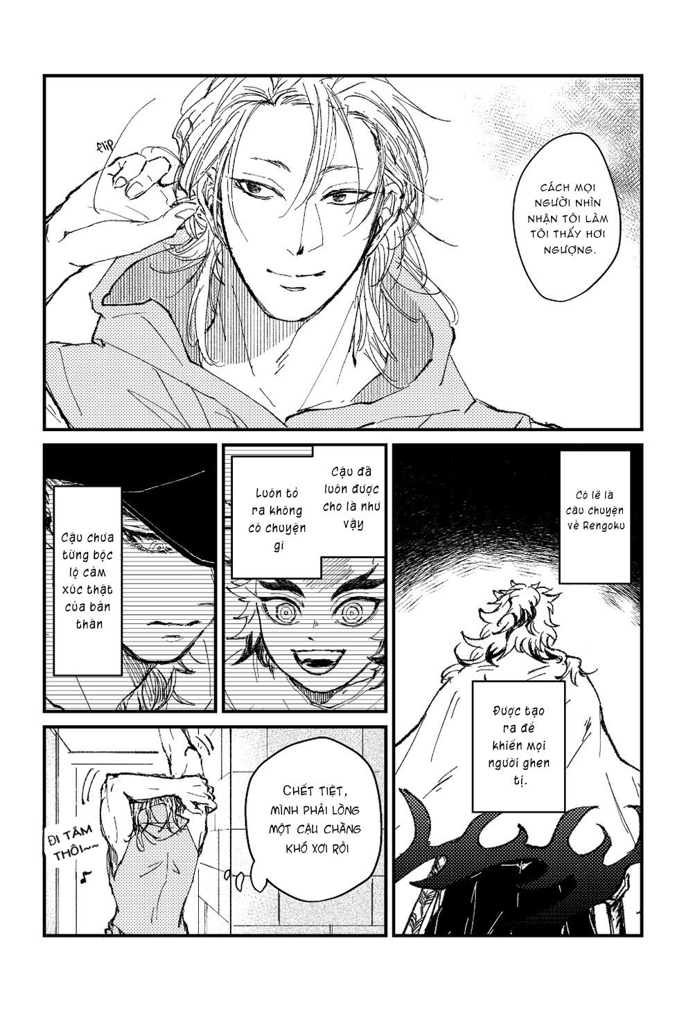 ONESHOT COI LÀ NỨNG Chapter 95.2 - Next Chapter 96