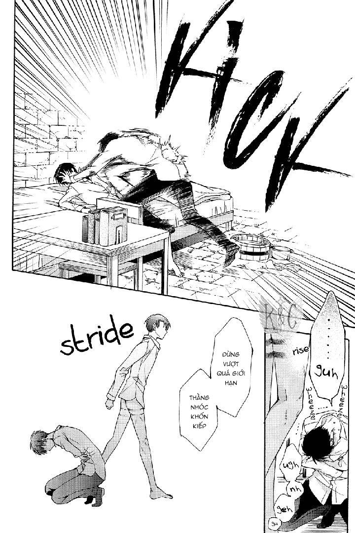 ONESHOT COI LÀ NỨNG Chapter 71 - Next Chapter 72