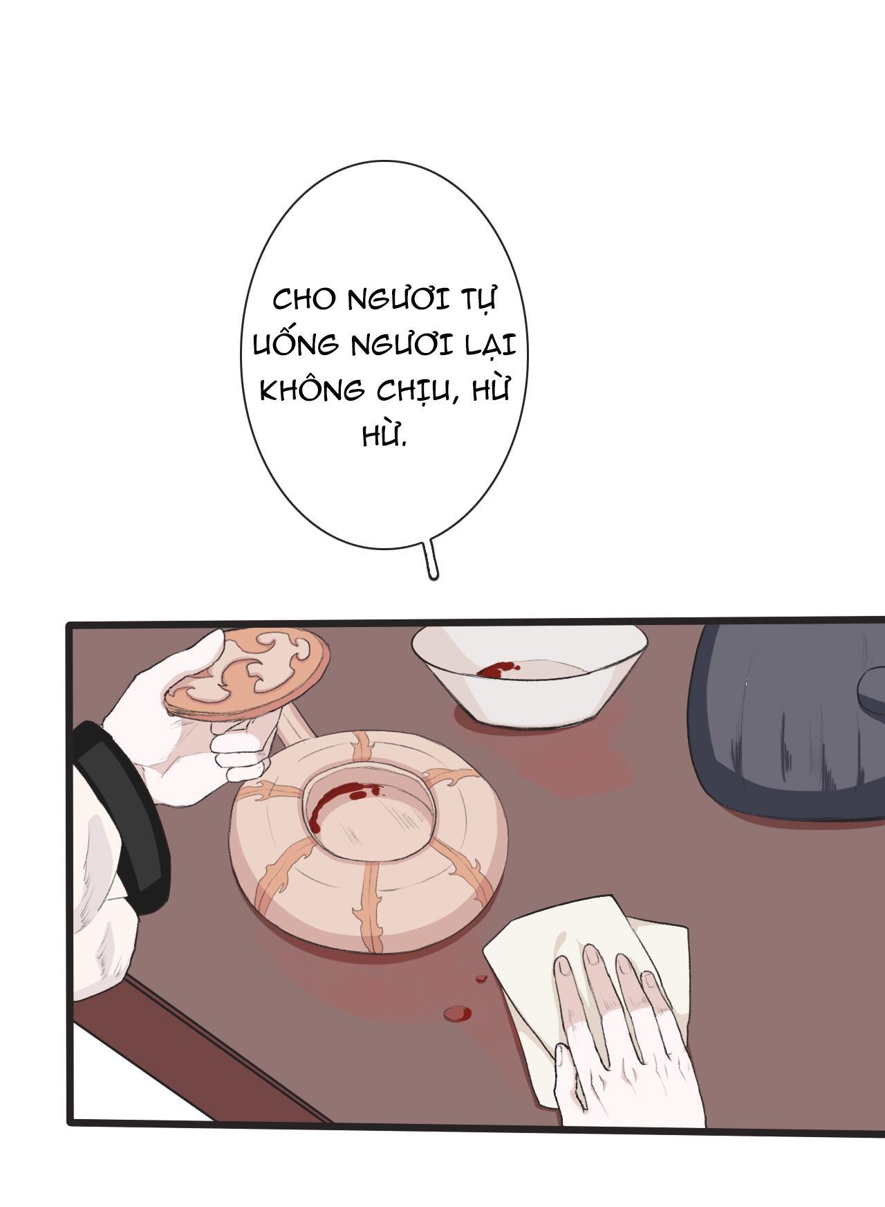 Hạnh Lâm Phương Hoa Chapter 6 - Next Chapter 7