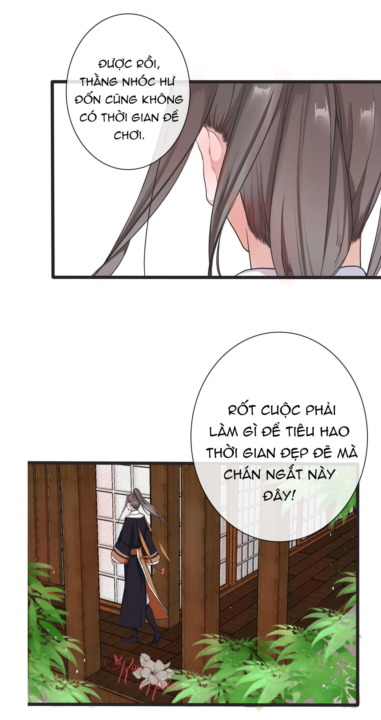 Hạnh Lâm Phương Hoa Chapter 14 - Next Chapter 15