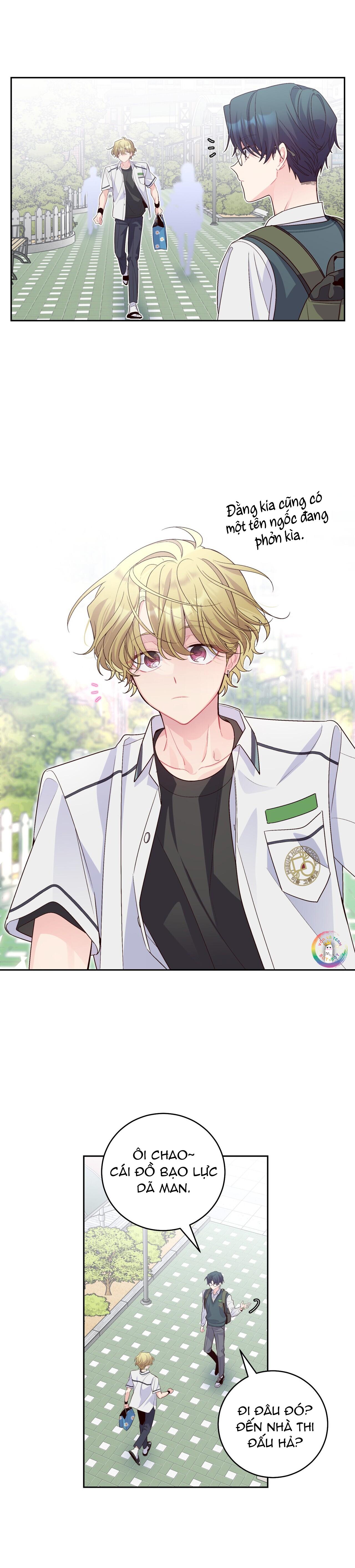 (END) Merry Marbling Chapter 32 - Trang 2