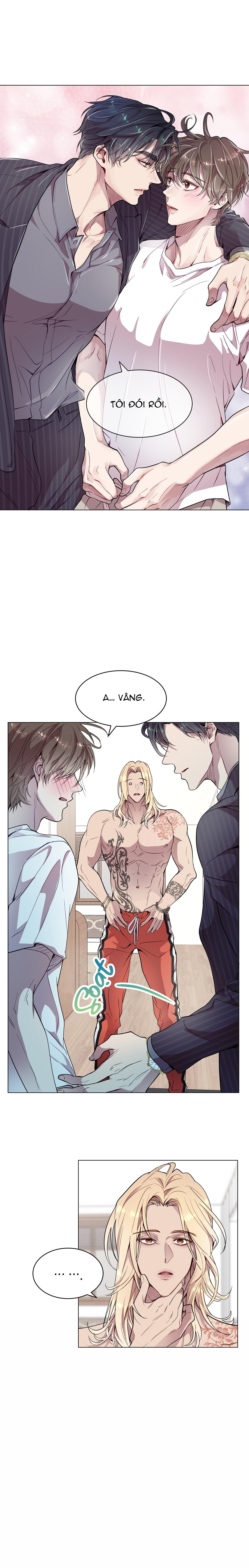 (END) Vị Kỷ Chapter 10 - Trang 2
