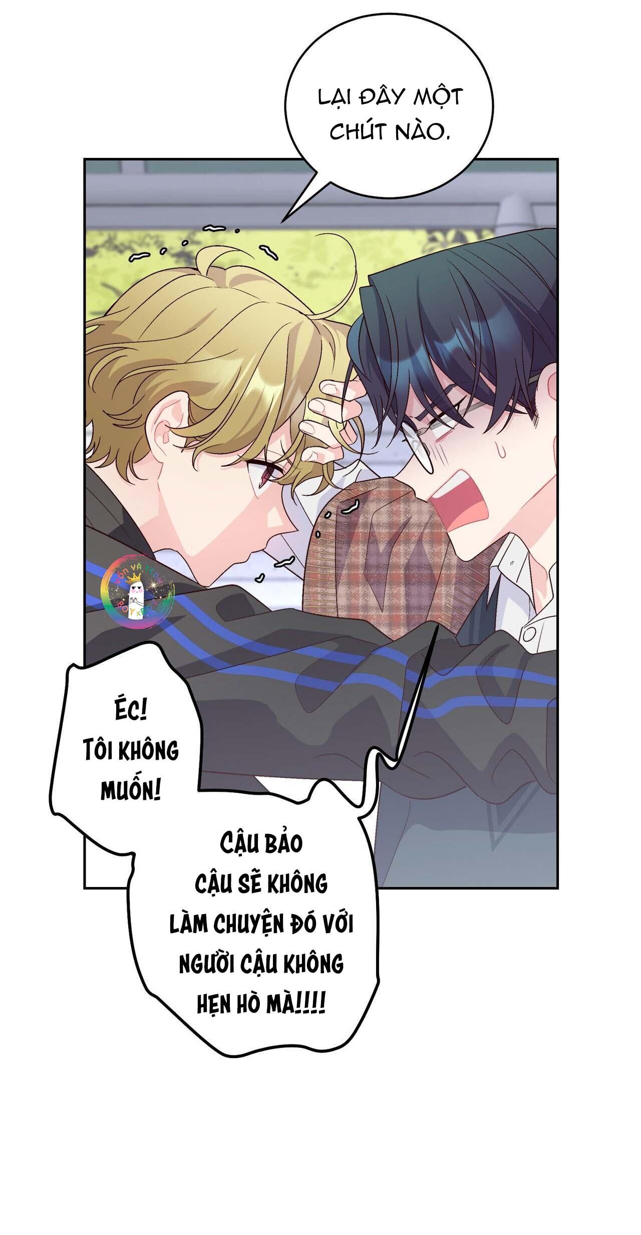 (END) Merry Marbling Chapter 21 - Trang 2