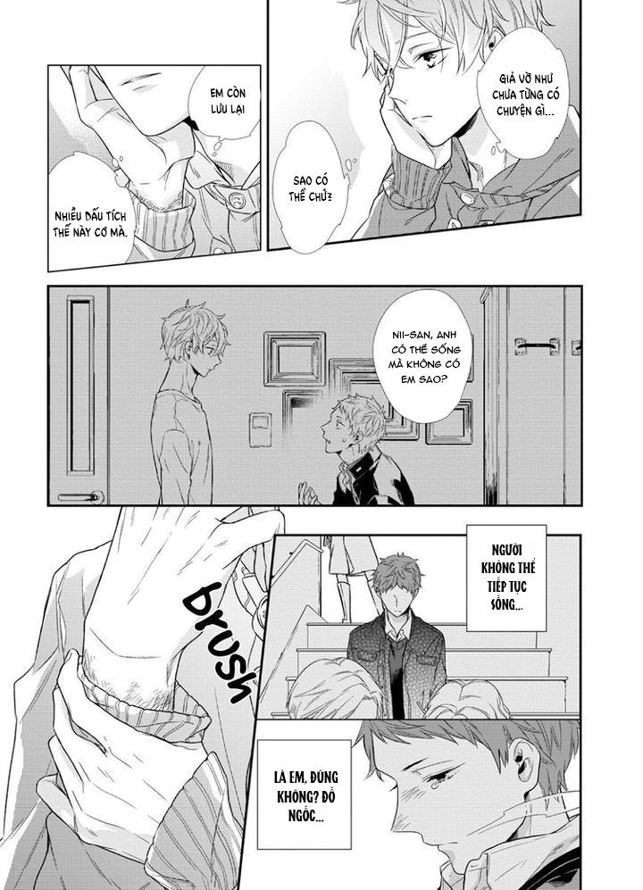 ONESHOT COI LÀ NỨNG Chapter 83 - Next Chapter 84