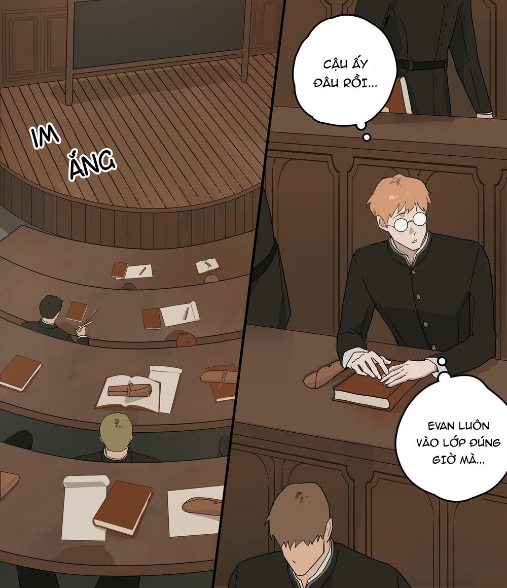 Tuyển tập BOYLOVE màu sắc Chapter 29 Nô Lệ Trong Lớp - Next Chapter 30