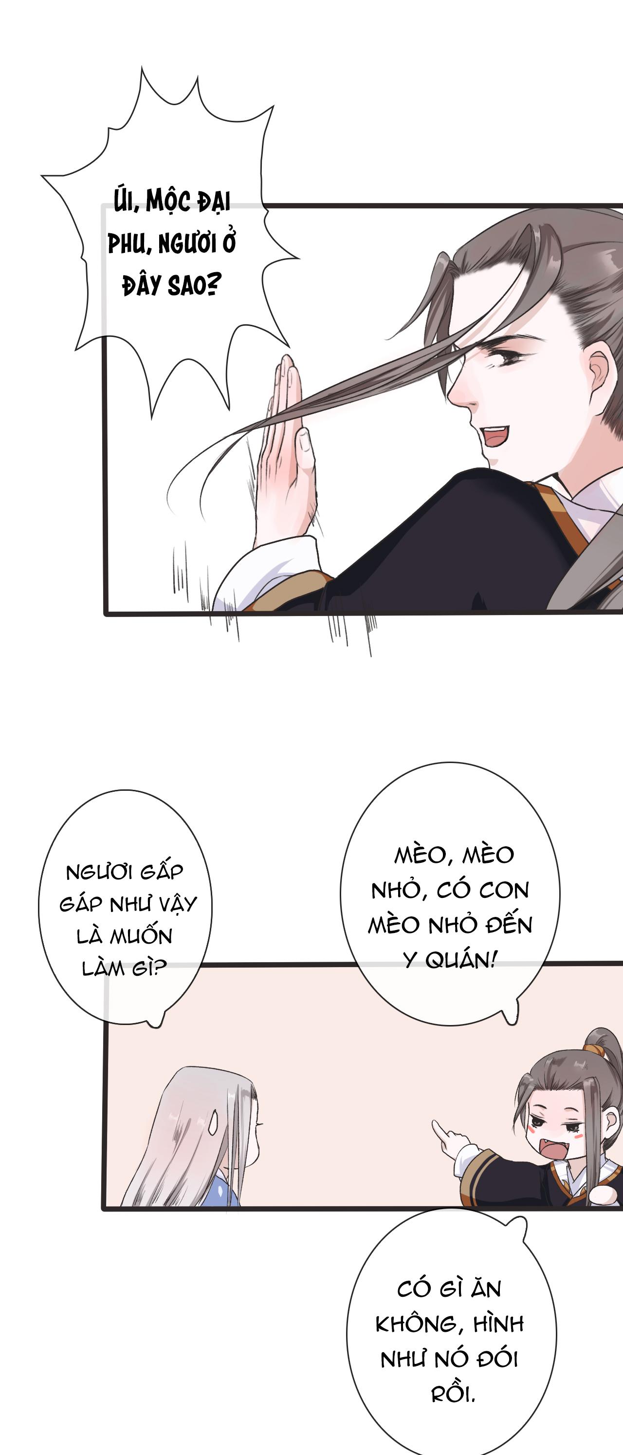 Hạnh Lâm Phương Hoa Chapter 14 - Next Chapter 15
