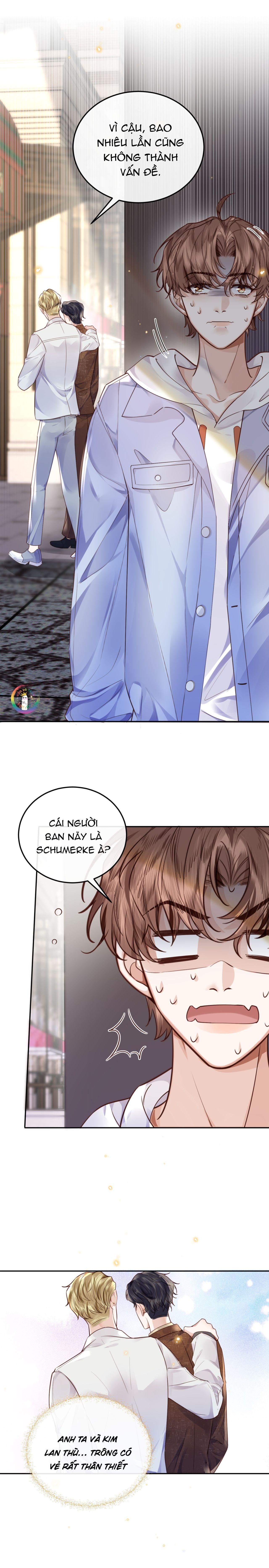 (END) Đặc Chế Cho Riêng Anh Chapter 27 - Next Chapter 28