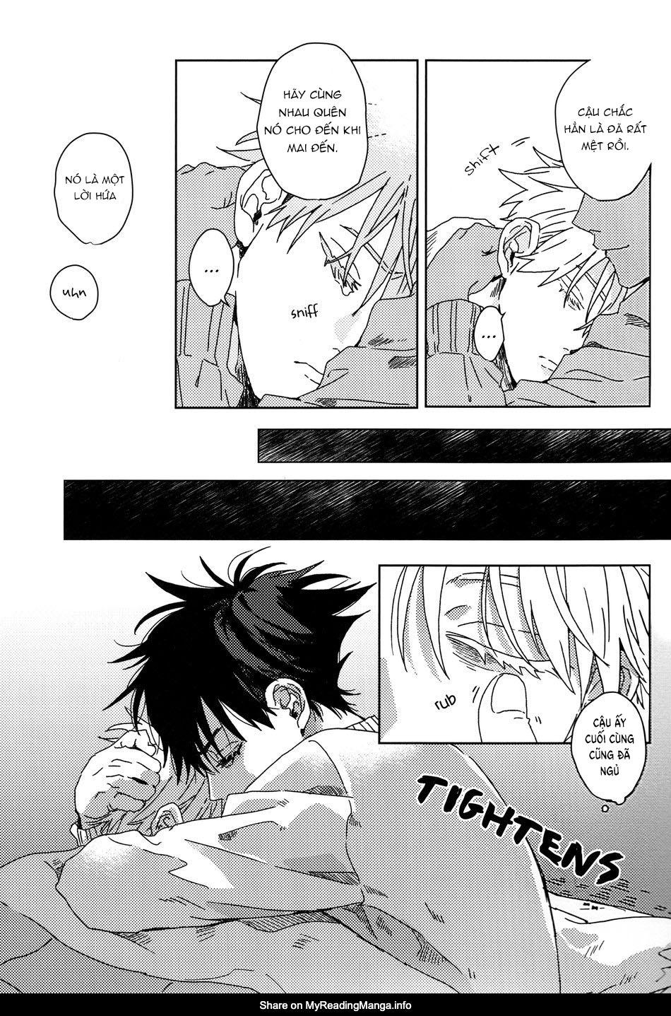 ONESHOT COI LÀ NỨNG Chapter 63 - Next Chapter 64.1