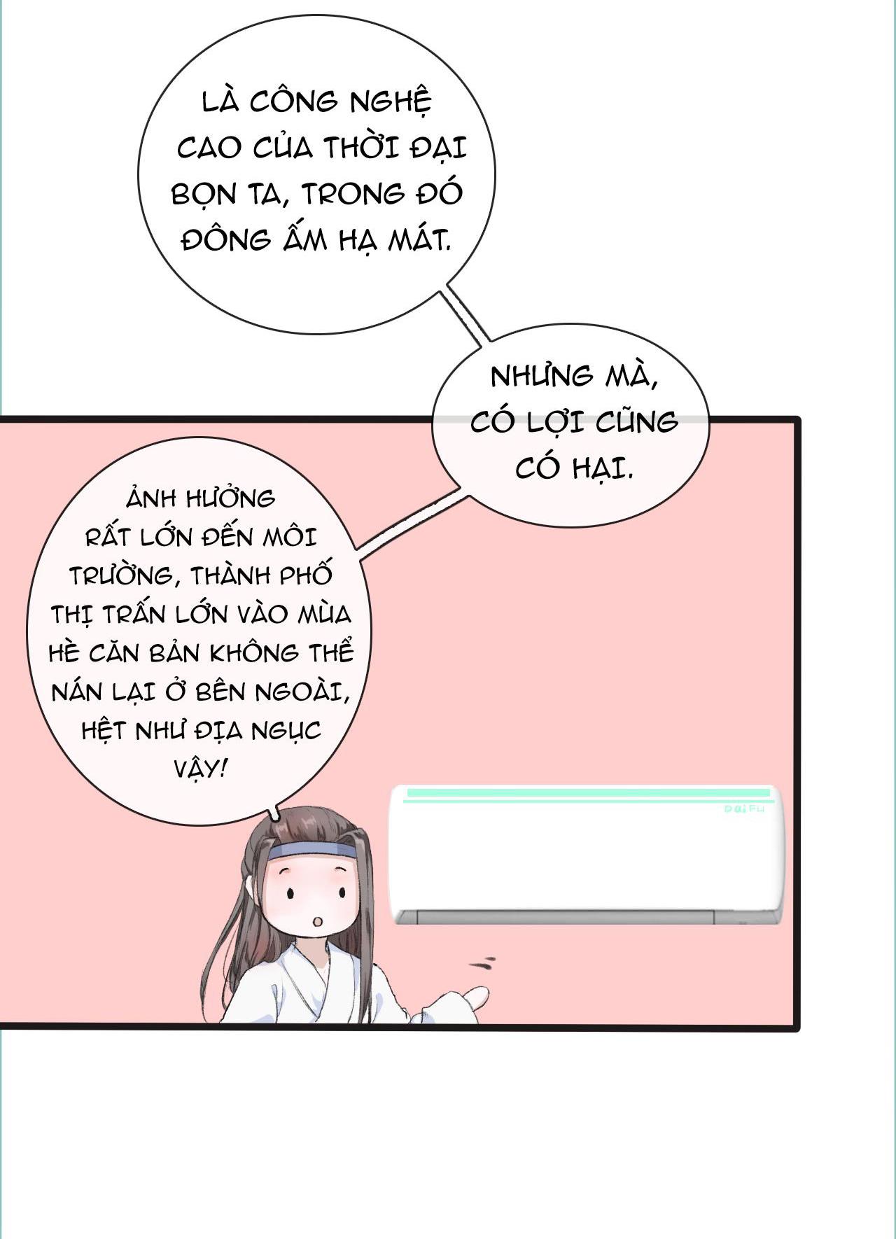 Hạnh Lâm Phương Hoa Chapter 8 - Next Chapter 9