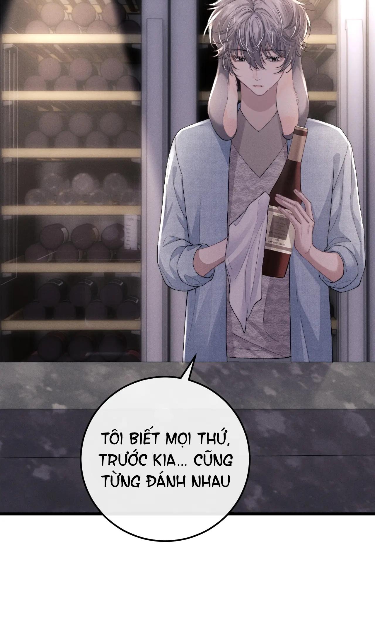 Chấp Sự Thỏ Tai Cụp Chapter 36 - Next Chapter 37