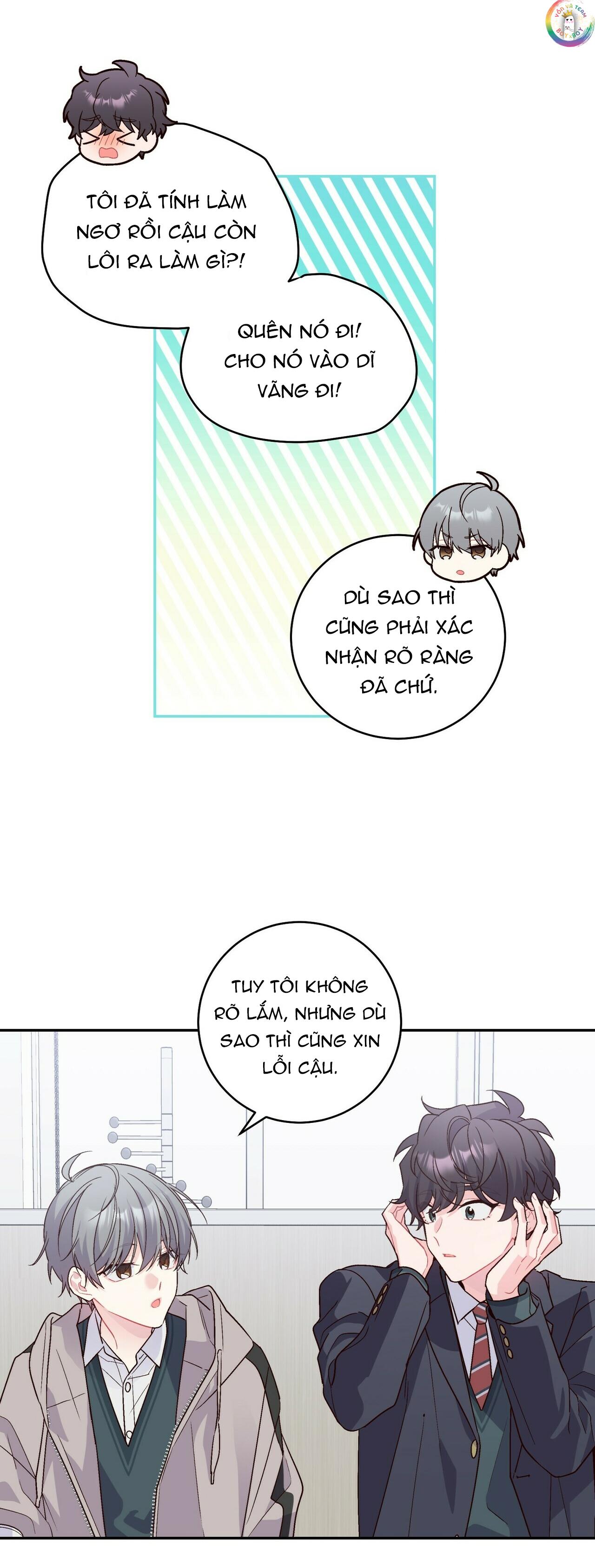 (END) Merry Marbling Chapter 7 - Trang 2