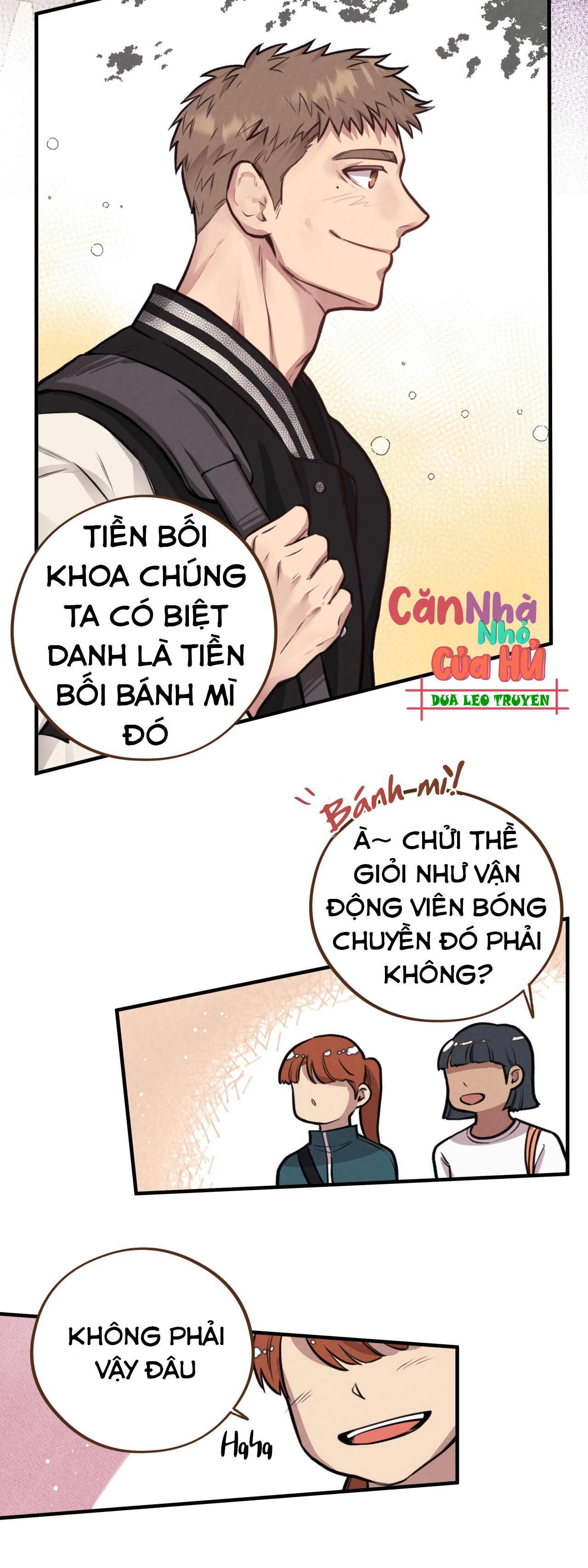 (END) MẬT GẤU Chapter 7 - Next Chapter 8