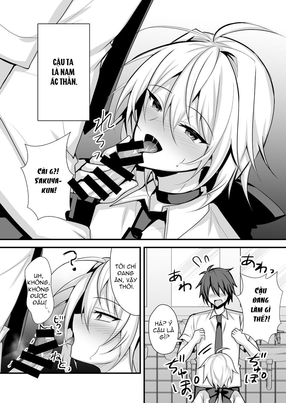 ONESHOT COI LÀ NỨNG Chapter 85 - Next Chapter 86