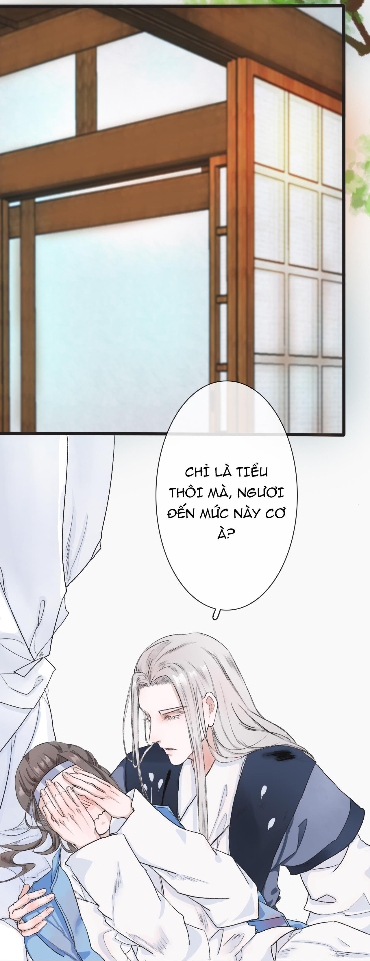 Hạnh Lâm Phương Hoa Chapter 3 - Next Chapter 4