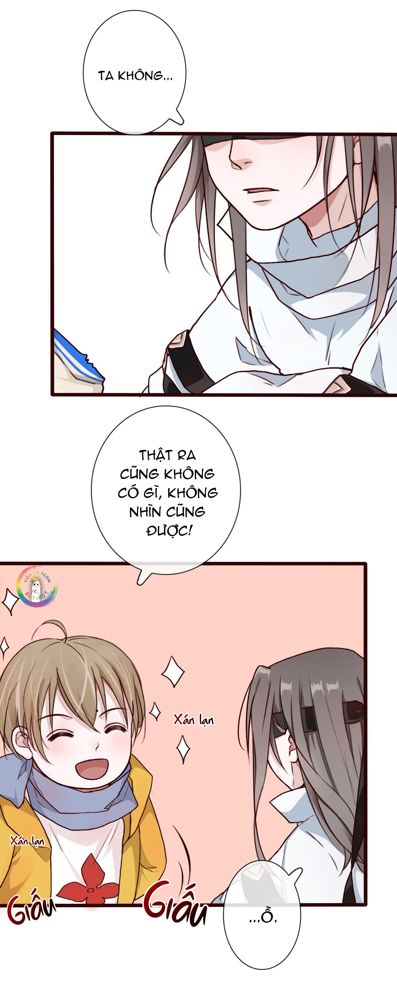 Hạnh Lâm Phương Hoa Chapter 34.1 - Next Chapter 34.2