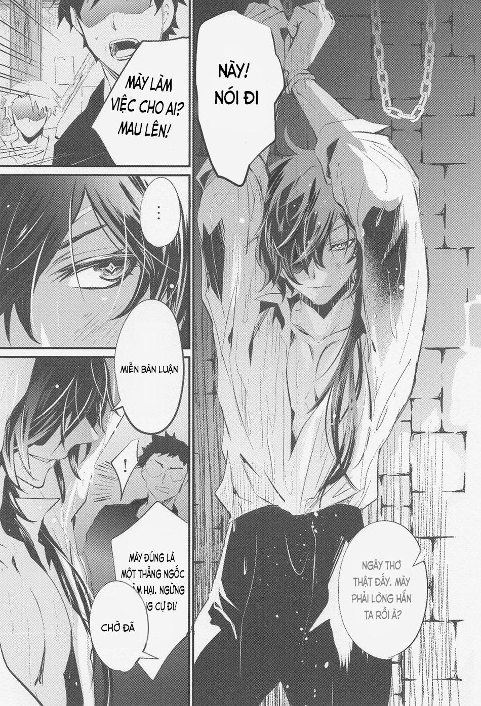 ONESHOT COI LÀ NỨNG Chapter 106 - Next Chapter 107