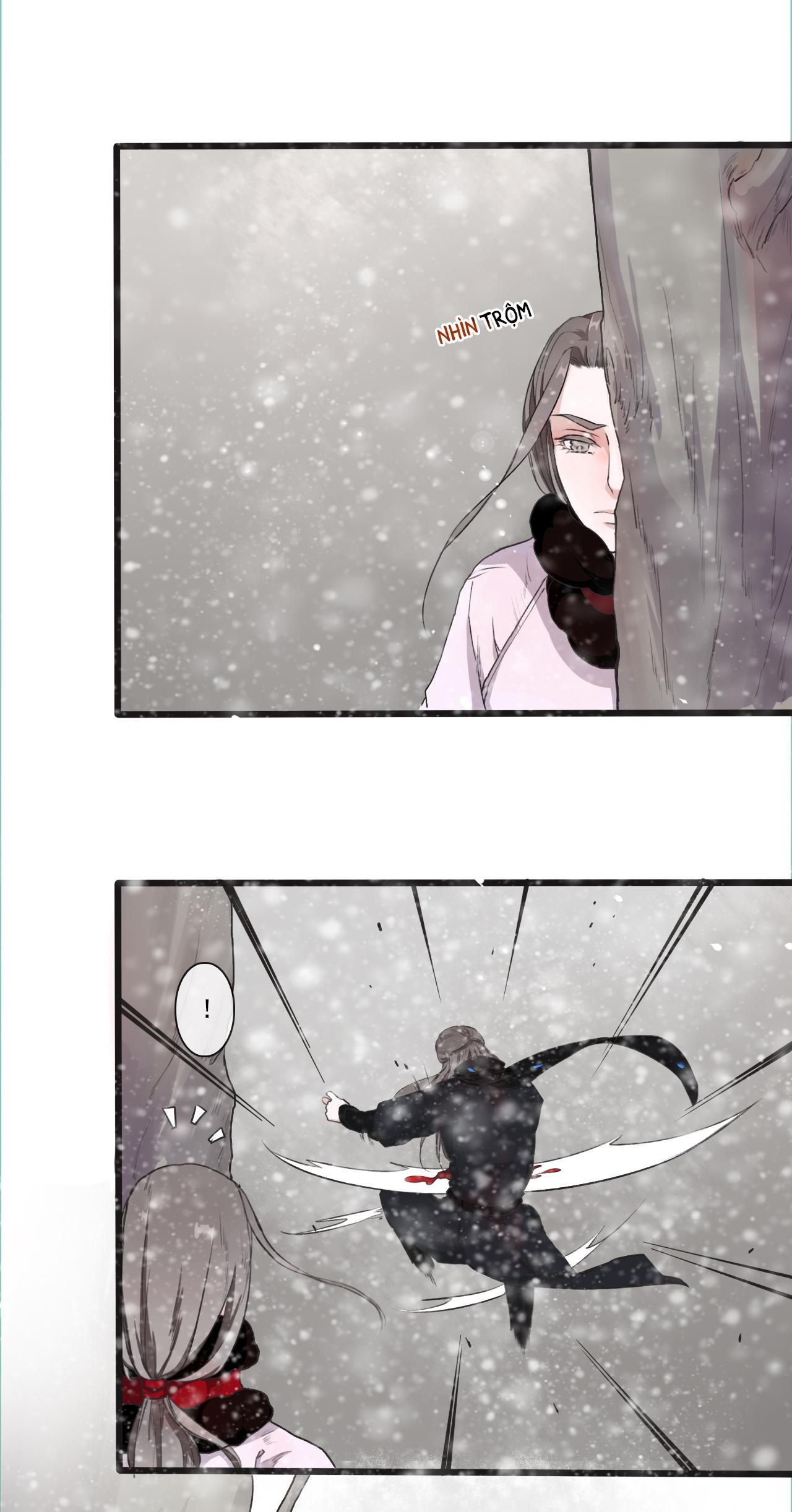 Hạnh Lâm Phương Hoa Chapter 12 - Next Chapter 13