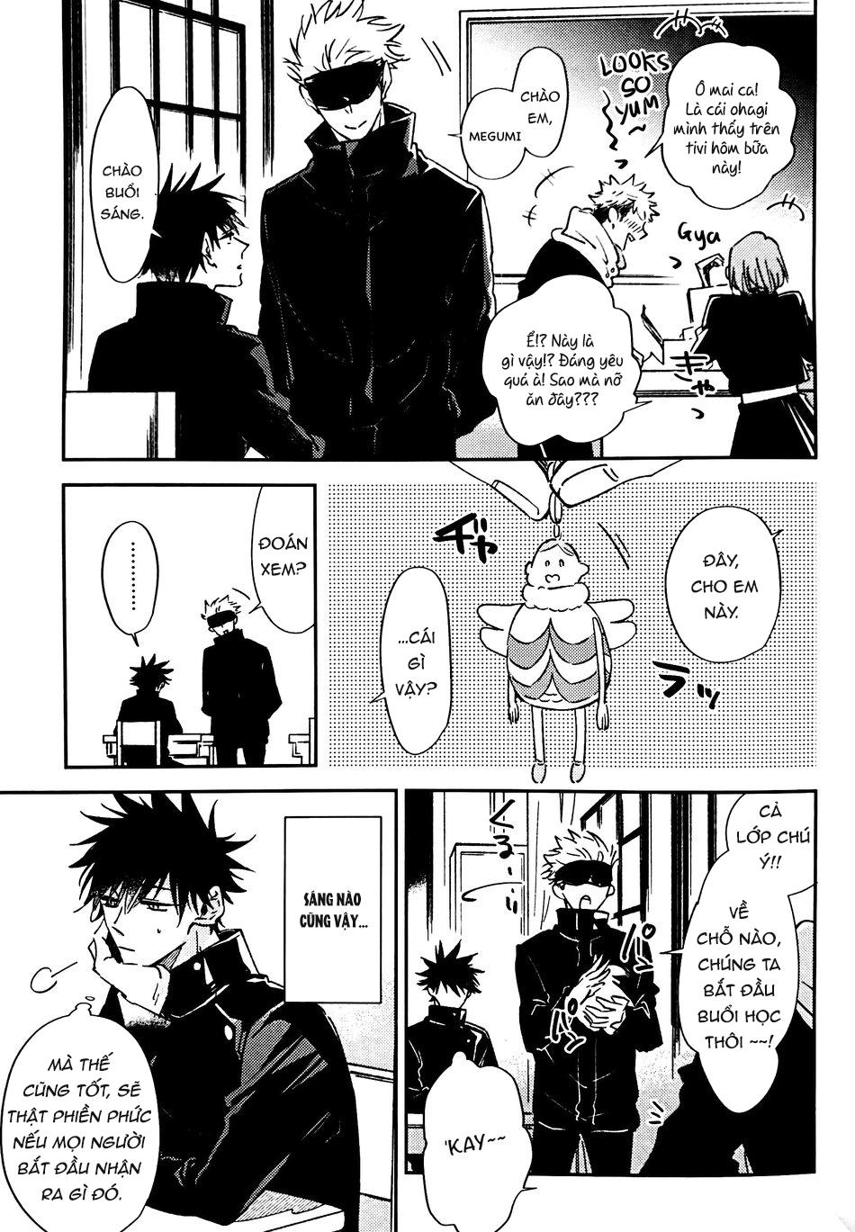 ONESHOT COI LÀ NỨNG Chapter 64.1 - Next Chapter 64.2