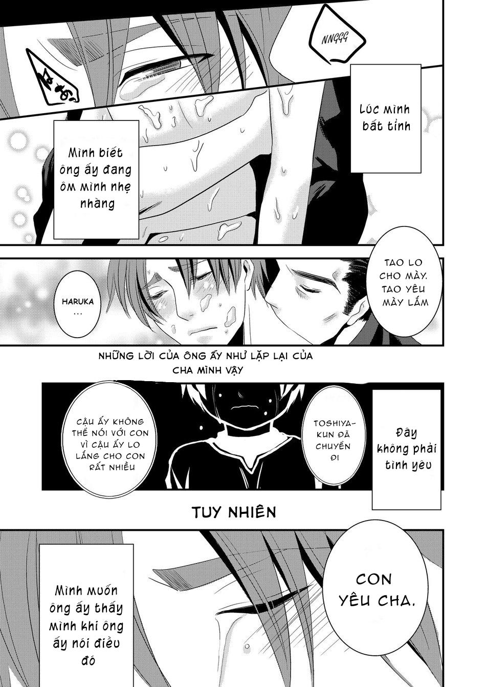 Oneshot ịch ịch Chapter 115 - Trang 2
