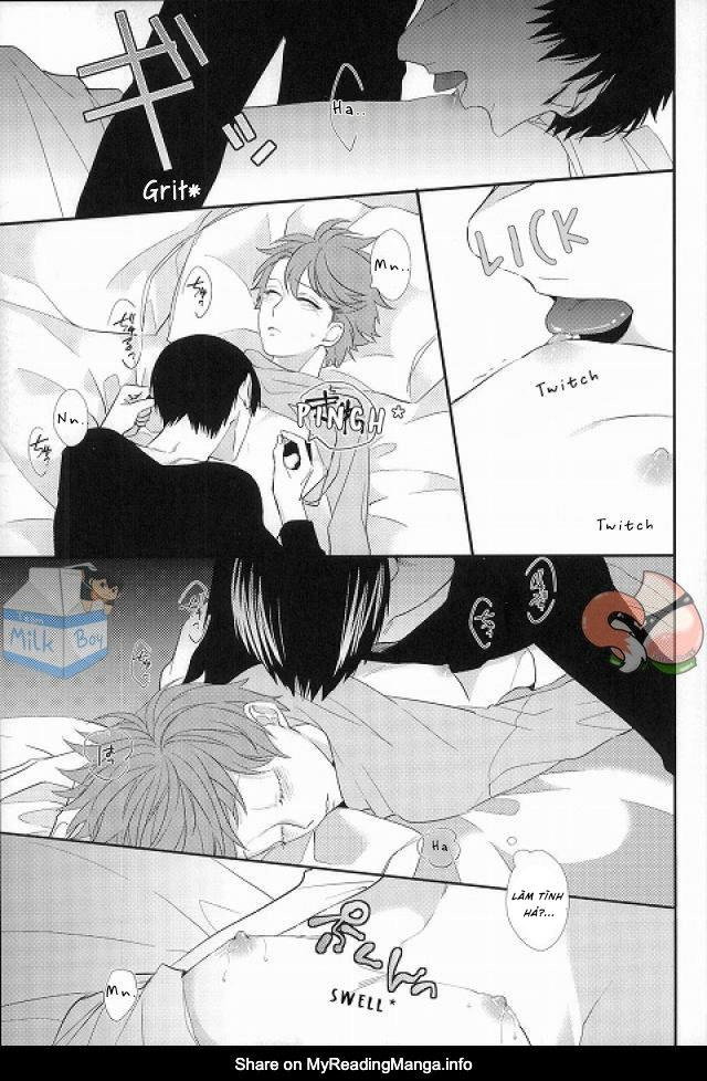 Oneshot ịch ịch Chapter 97 - Trang 2