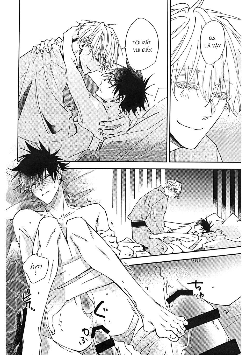 ONESHOT COI LÀ NỨNG Chapter 64.2 - Next Chapter 65