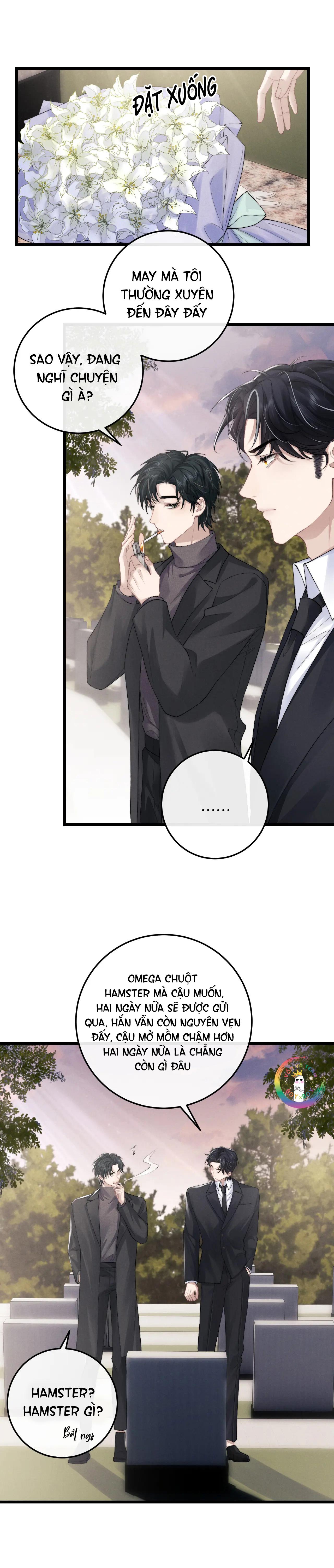 Chấp Sự Thỏ Tai Cụp Chapter 29 - Next Chapter 30