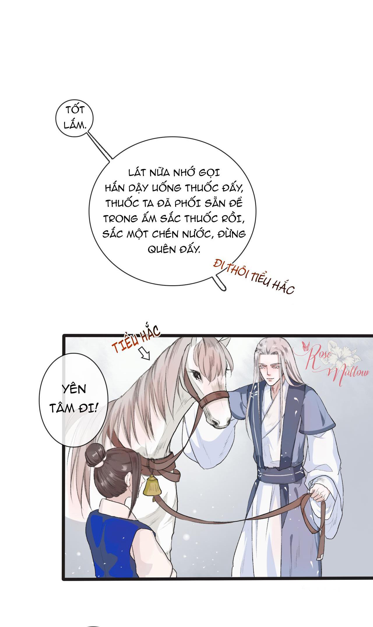 Hạnh Lâm Phương Hoa Chapter 6 - Next Chapter 7
