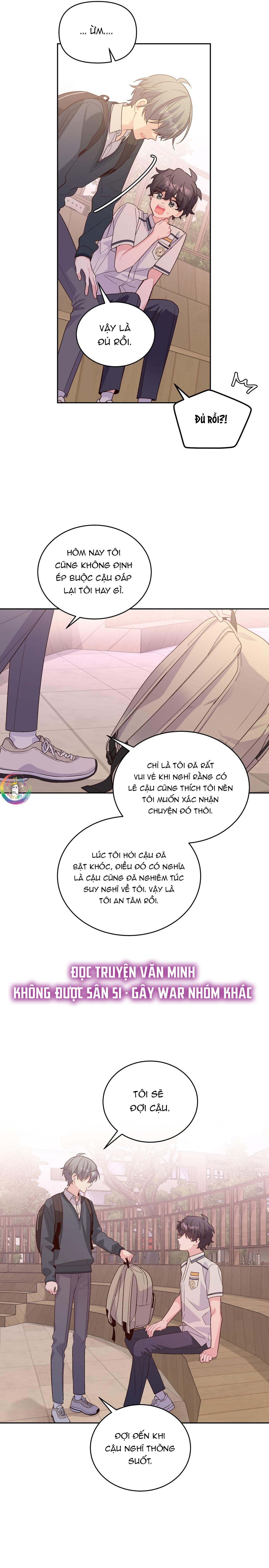 (END) Merry Marbling Chapter 33 - Trang 2