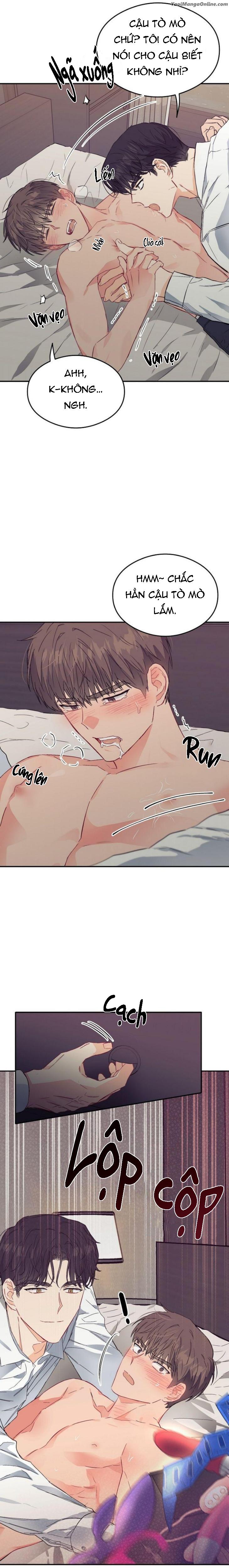 Tuyển tập BOYLOVE màu sắc Chapter 14.1 - Next Chapter 14.2 NOREFUNDS (End)