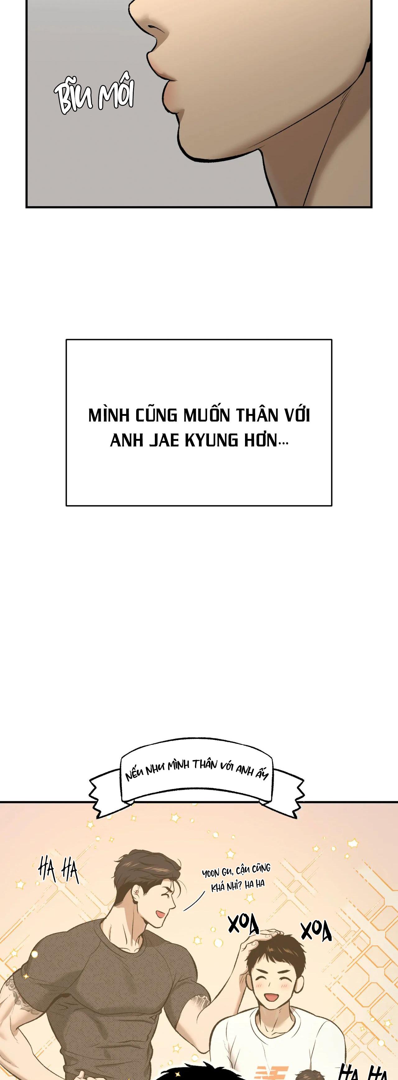 Jinx Chapter 23 - Next Chapter 24