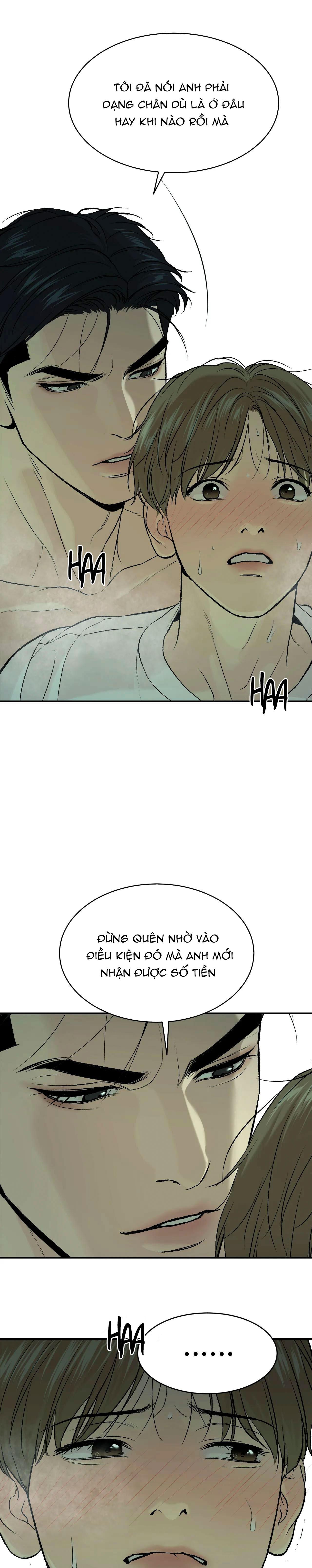 Jinx Chapter 8 - Next Chapter 9