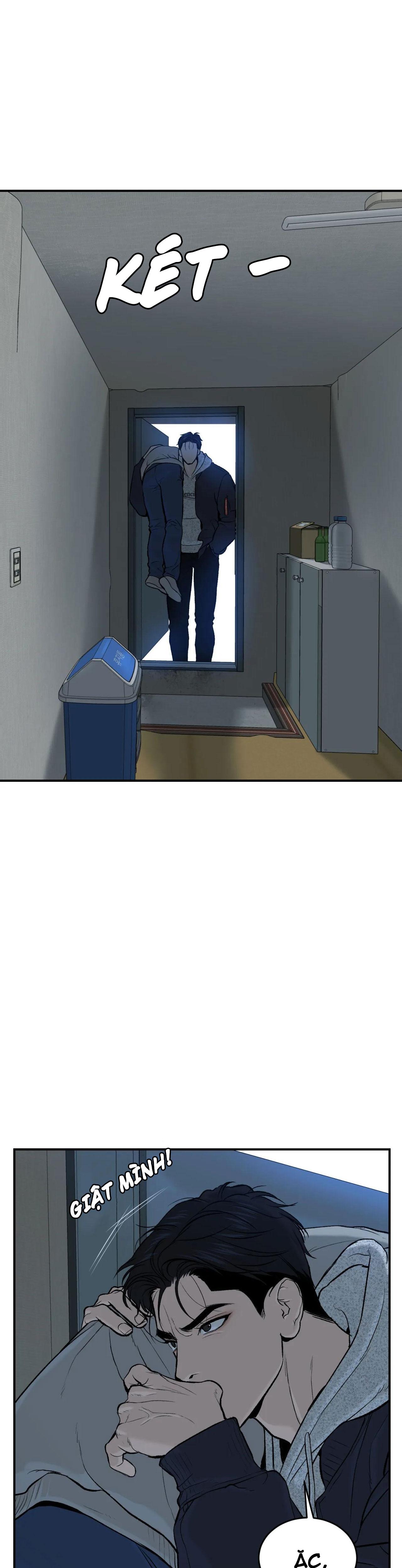 Jinx Chapter 10 - Next Chapter 11