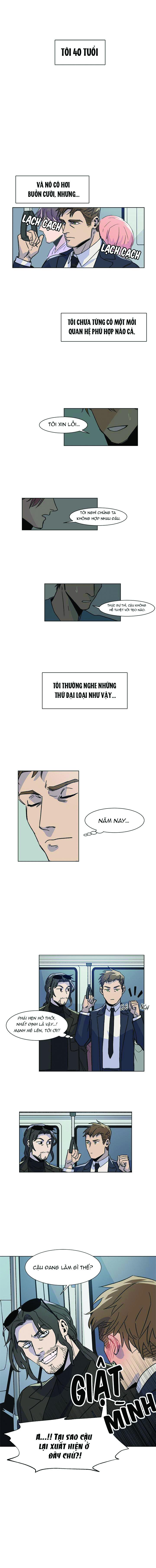 Tuyển tập BOYLOVE màu sắc Chapter 36 - Next Chapter 37