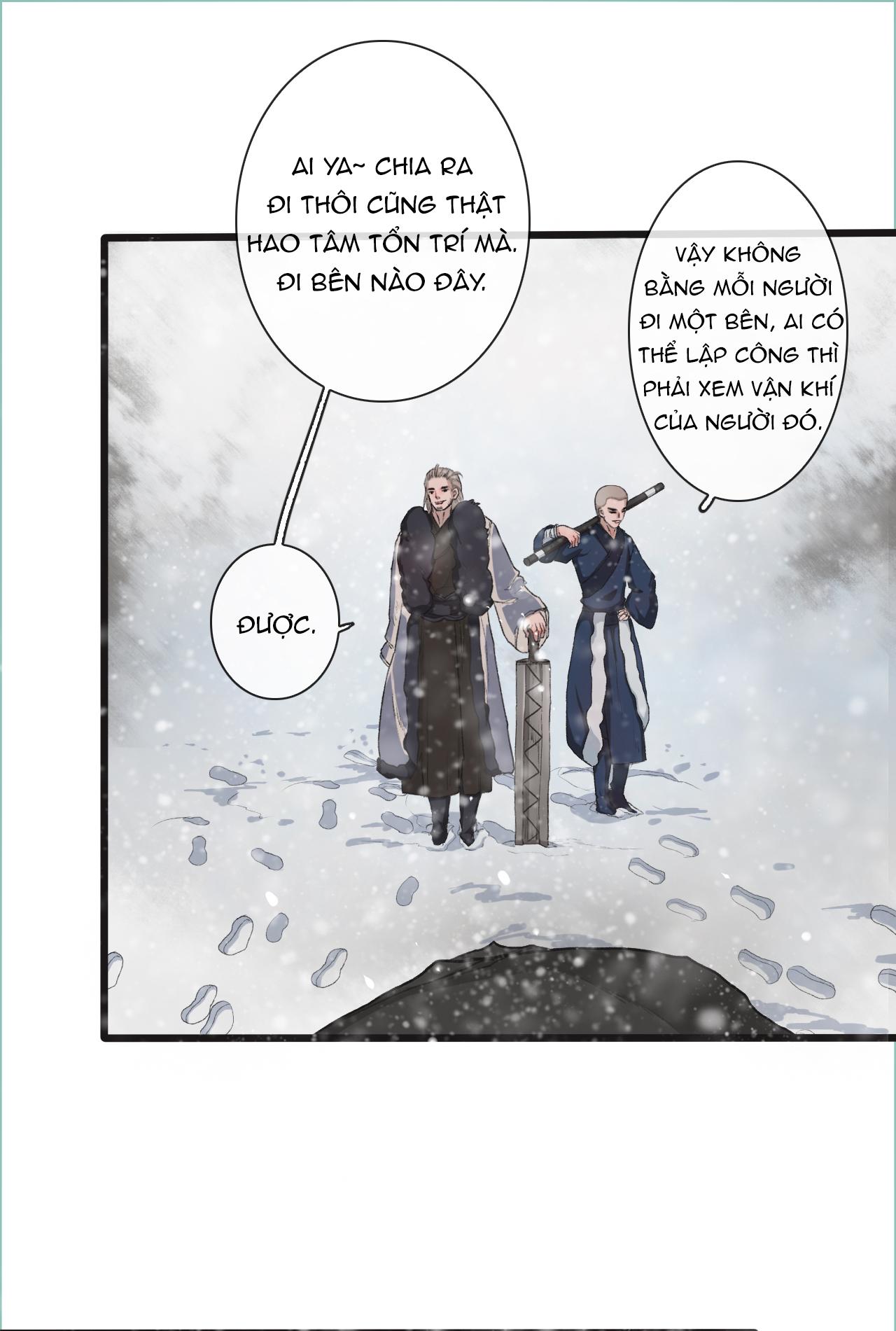 Hạnh Lâm Phương Hoa Chapter 12 - Next Chapter 13