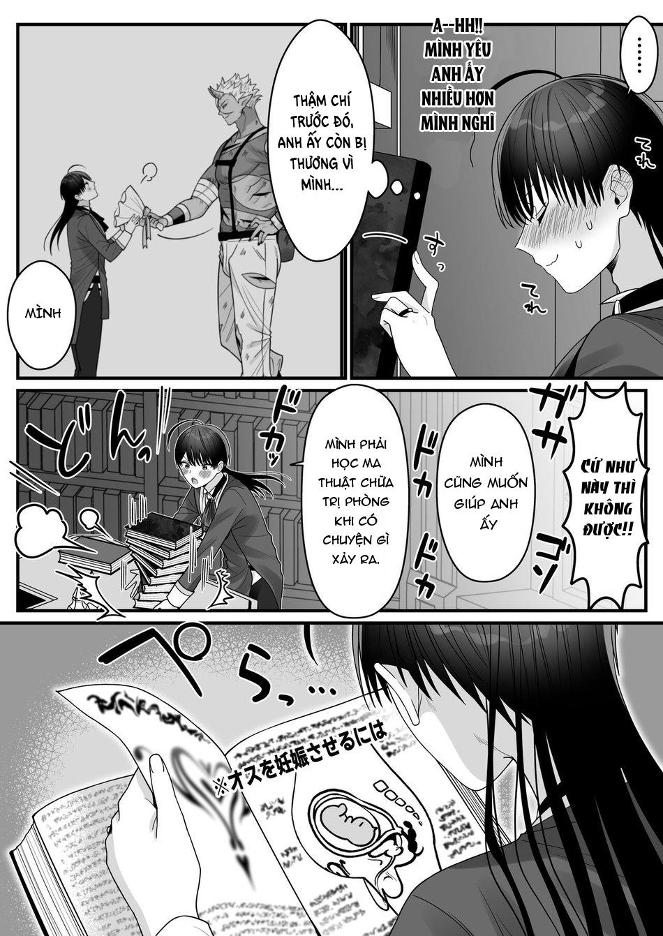 Oneshot hỏny Chapter 347.1 - Next Chapter 347.2