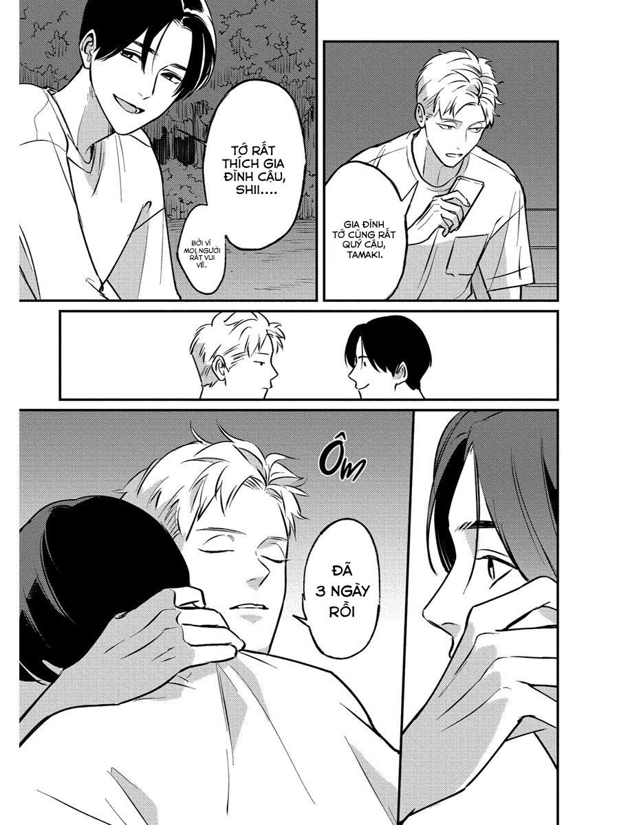 (END) Usagi no Mori Chapter 13 - Trang 2